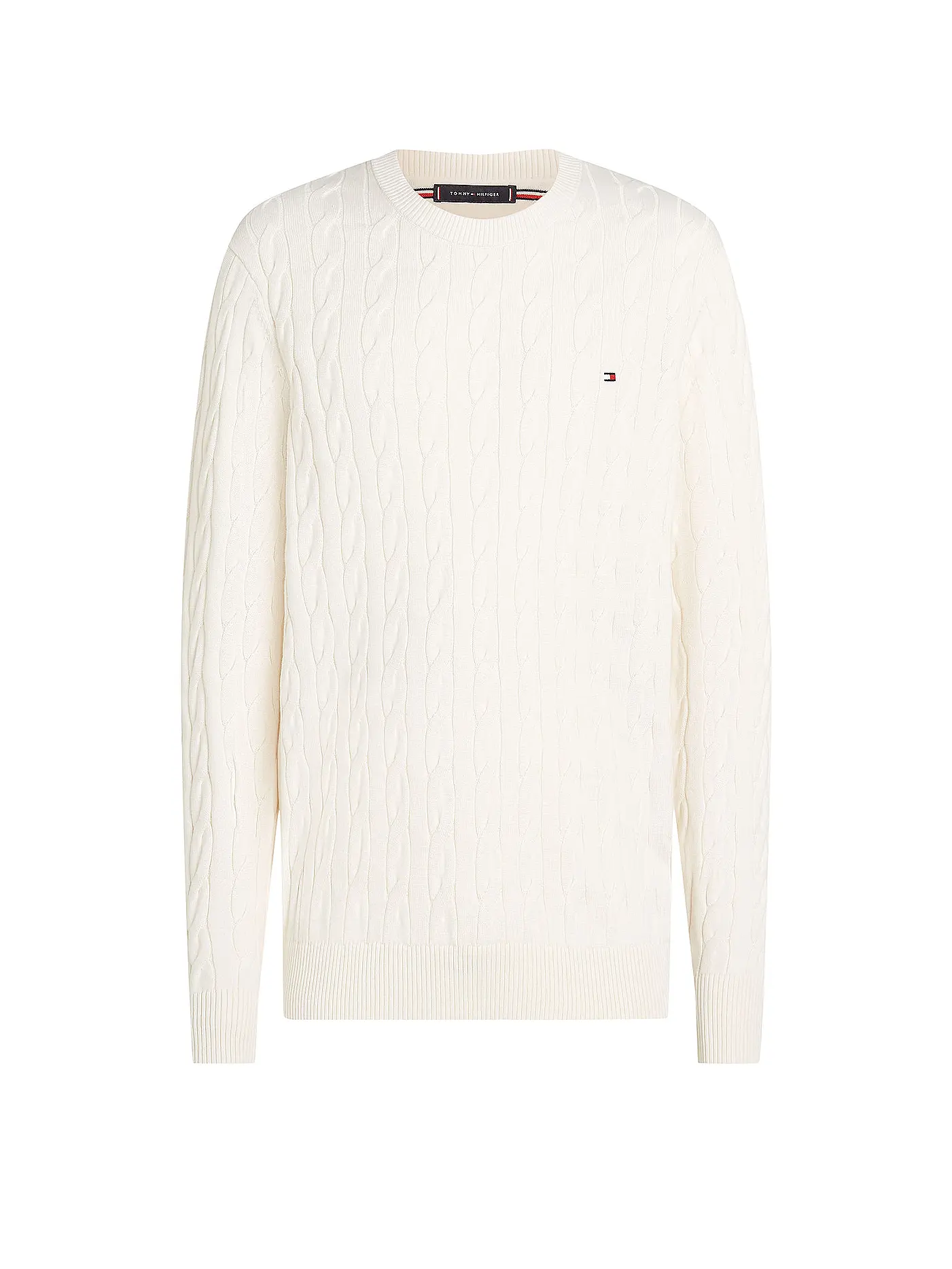 TOMMY HILFIGER | Pullover | creme